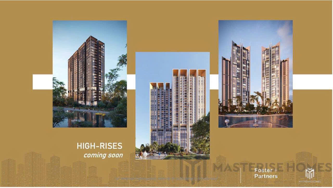 Căn hộ Global city thiết kế sang trọng